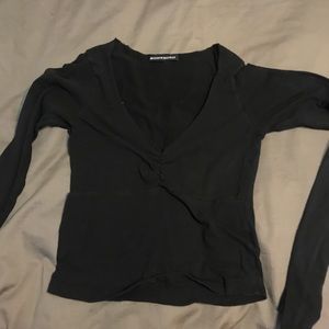Brandy Melville black longsleeve